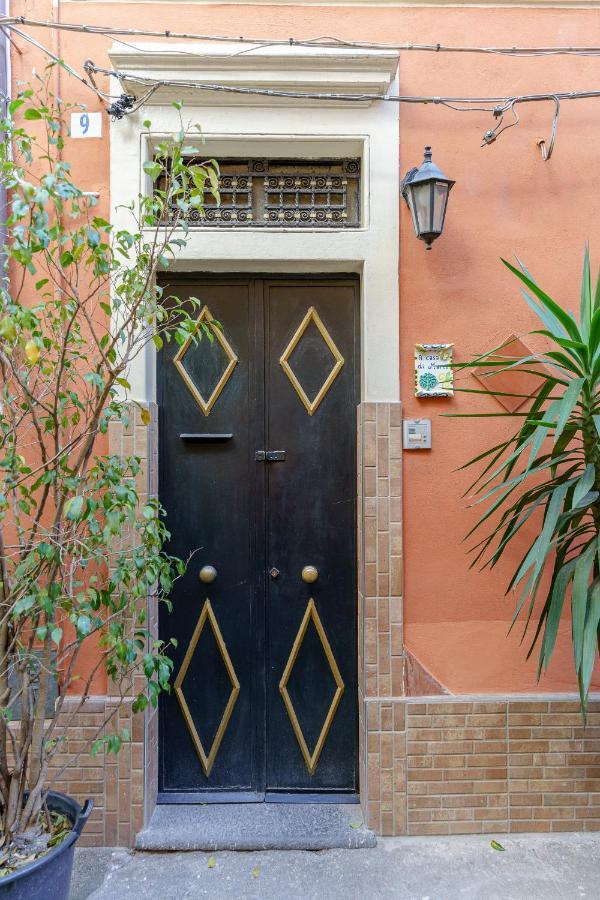 A casa di Maria Catânia Exterior foto