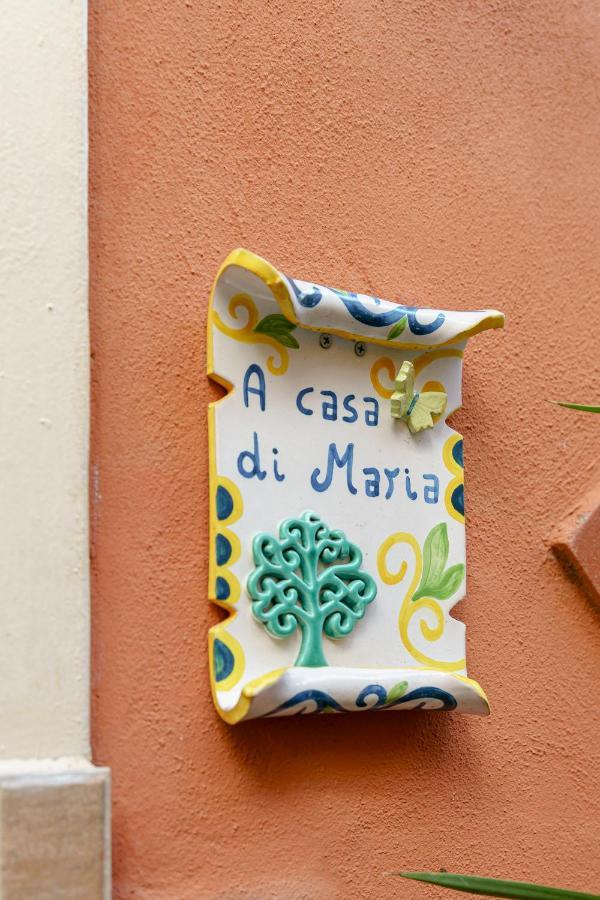 A casa di Maria Catânia Exterior foto