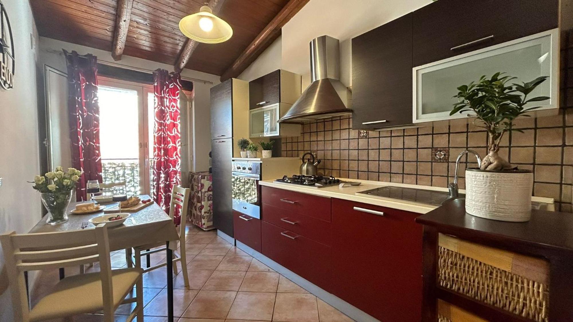 A casa di Maria Catânia Exterior foto
