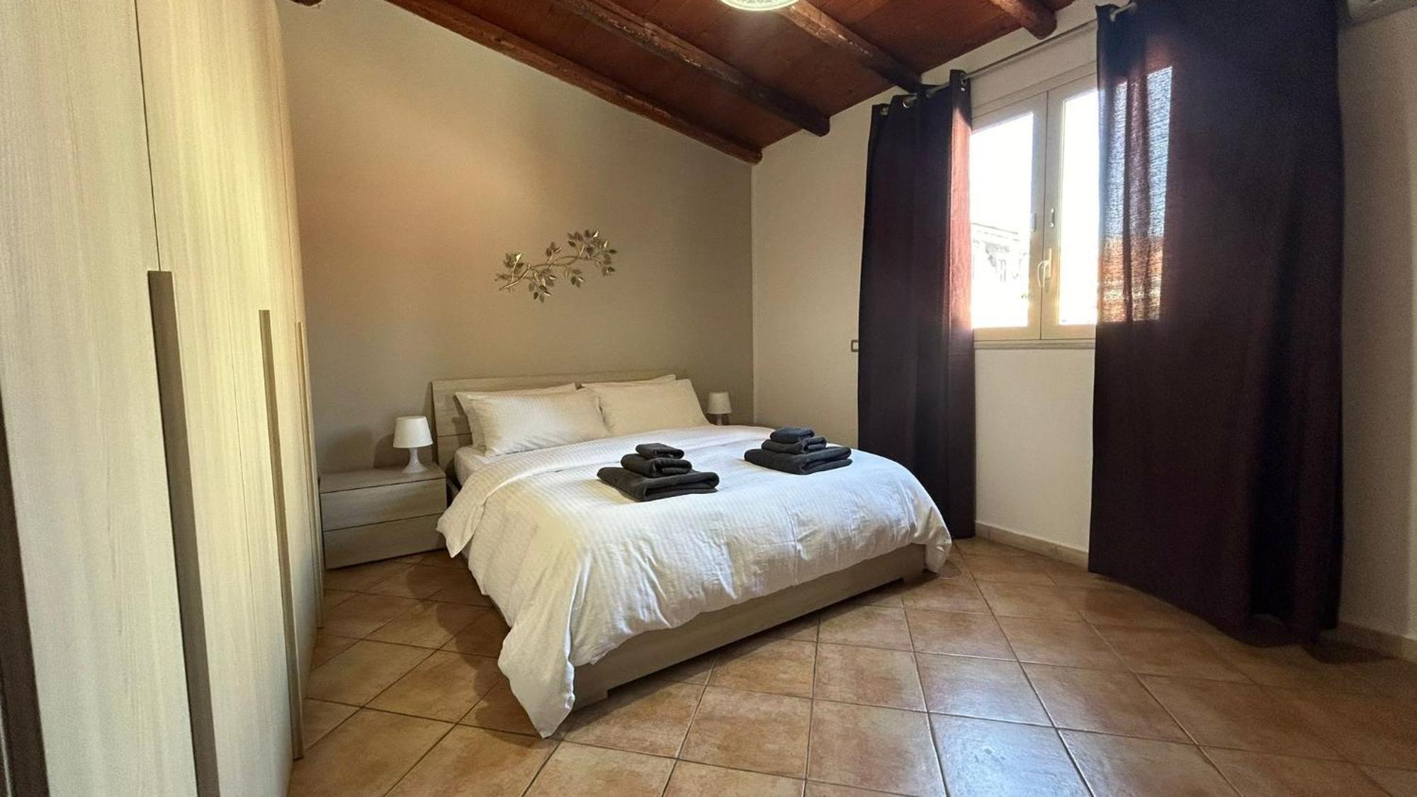 A casa di Maria Catânia Exterior foto