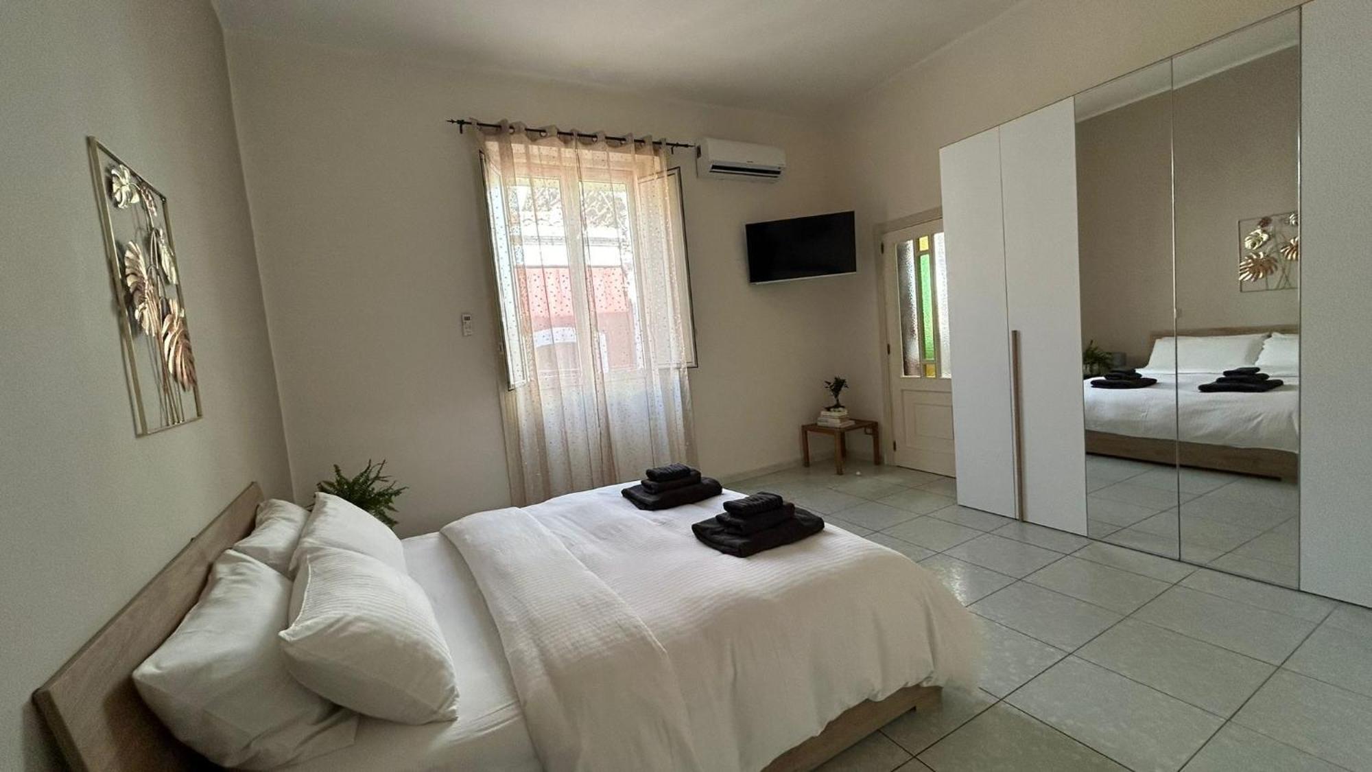 A casa di Maria Catânia Exterior foto